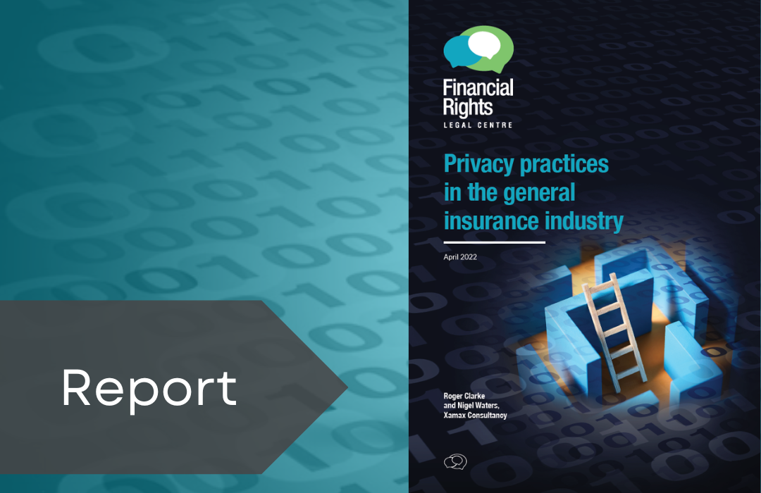 privacy practices in general insurance