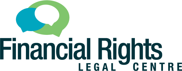 Financial Rights Legal Centre logo